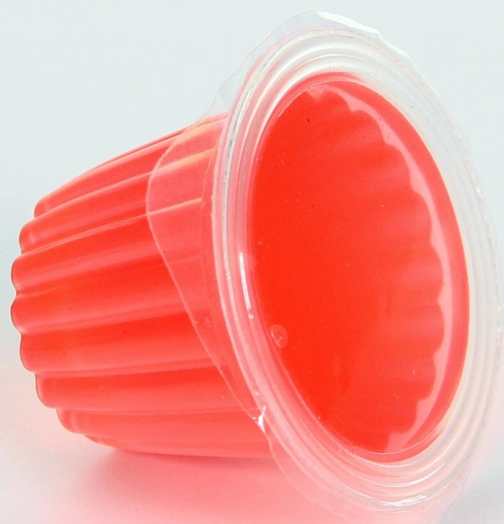 ESVE Fruitkuipjes Aardbei 3 ESVE Fruitkuipjes Aardbei - Afbeelding 3