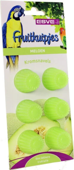ESVE Fruitkuipjes Meloen