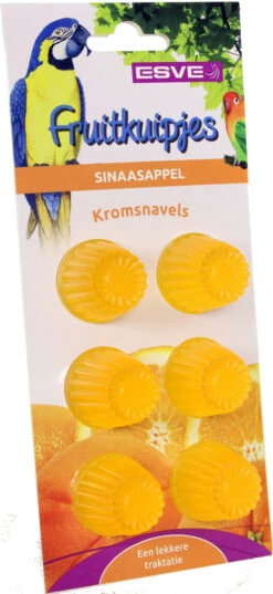 ESVE Fruitkuipjes Sinaasappel