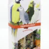 ESVE Vogelsticks Papegaai Tropisch Fruit 2 St
