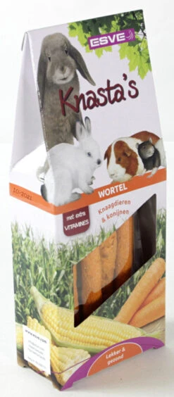 ESVE Knasta's Wortel 100 Gr