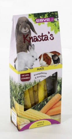 ESVE Knasta's Mais 100 Gr