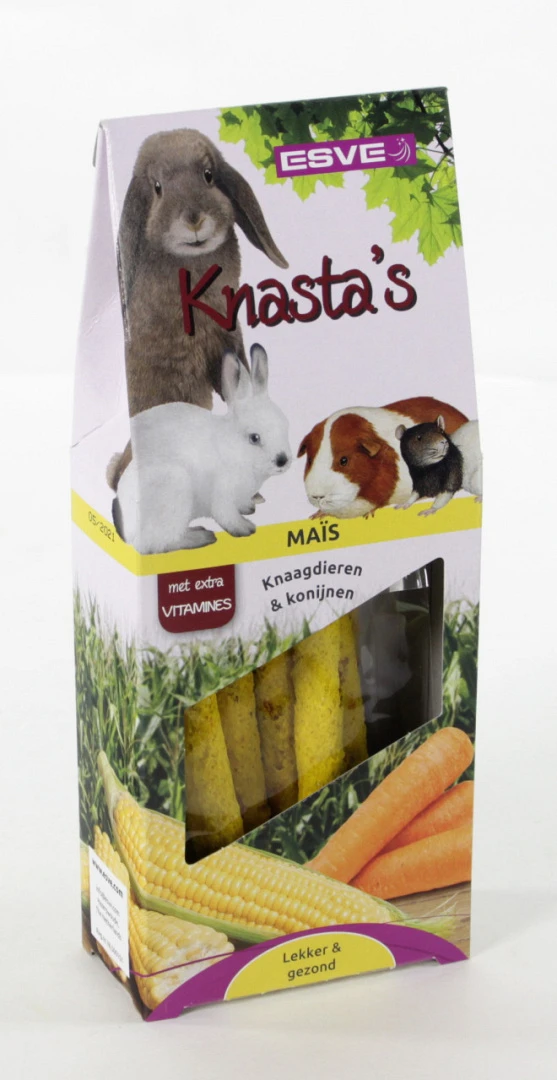 ESVE Knasta's Mais 100 Gr 1 ESVE Knasta's Mais 100 Gr