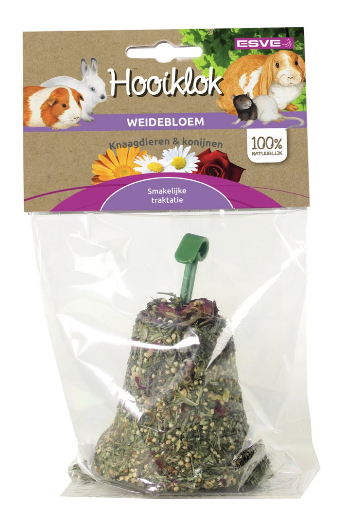 ESVE Hooiklok Weidebloem 125 Gr 1 ESVE Hooiklok Weidebloem 125 Gr