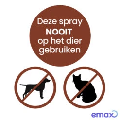 Flea Free Omgevingsspray 400 Ml -Beeztees Winkel E821 Flea Free Omgevingsspray details3