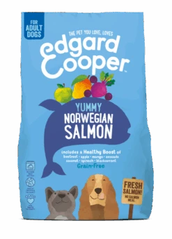 Edgard & Cooper Hondenvoer Adult Noorse Zalm 700 Gr