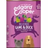 Edgard & Cooper Hondenvoer Adult Wild En Eend 400 Gr