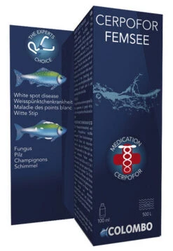 Colombo Cerpofor Femsee 100 Ml