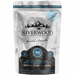 Riverwood Gauchos Favorite Angus Beef & Veal Semi-moist 200 Gr