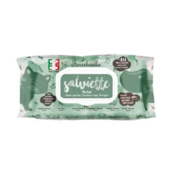 Ferribiella Wet Wipes Herbal 40 St