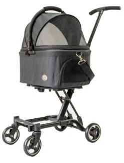 Innopet Hondenbuggy City Hopper Black