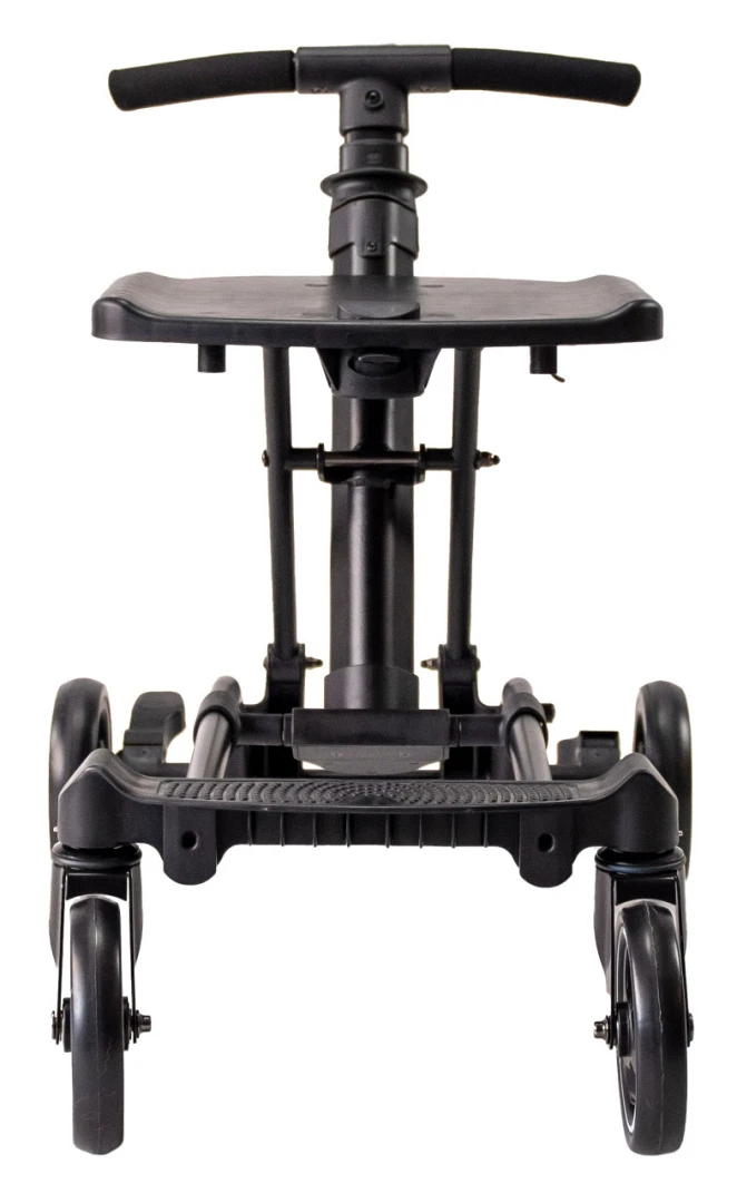 Innopet Hondenbuggy City Hopper Black 2 Innopet Hondenbuggy City Hopper Black - Afbeelding 2