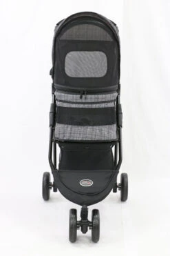 Innopet Buggy Avenue Blended Grey -Beeztees Winkel IPS 033 Buggy Avenue in Blended Grey 04