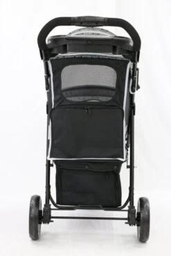 Innopet Buggy Allure Onyx -Beeztees Winkel IPS 034 Buggy Allure in Black Onyx 06