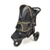 Innopet Buggy Adventure Black/gold