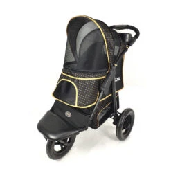 Innopet Buggy Adventure Black/gold