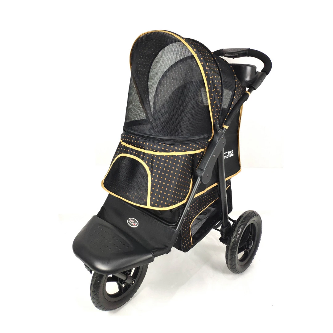 Innopet Buggy Adventure Black/gold 1 Innopet Buggy Adventure Black/gold