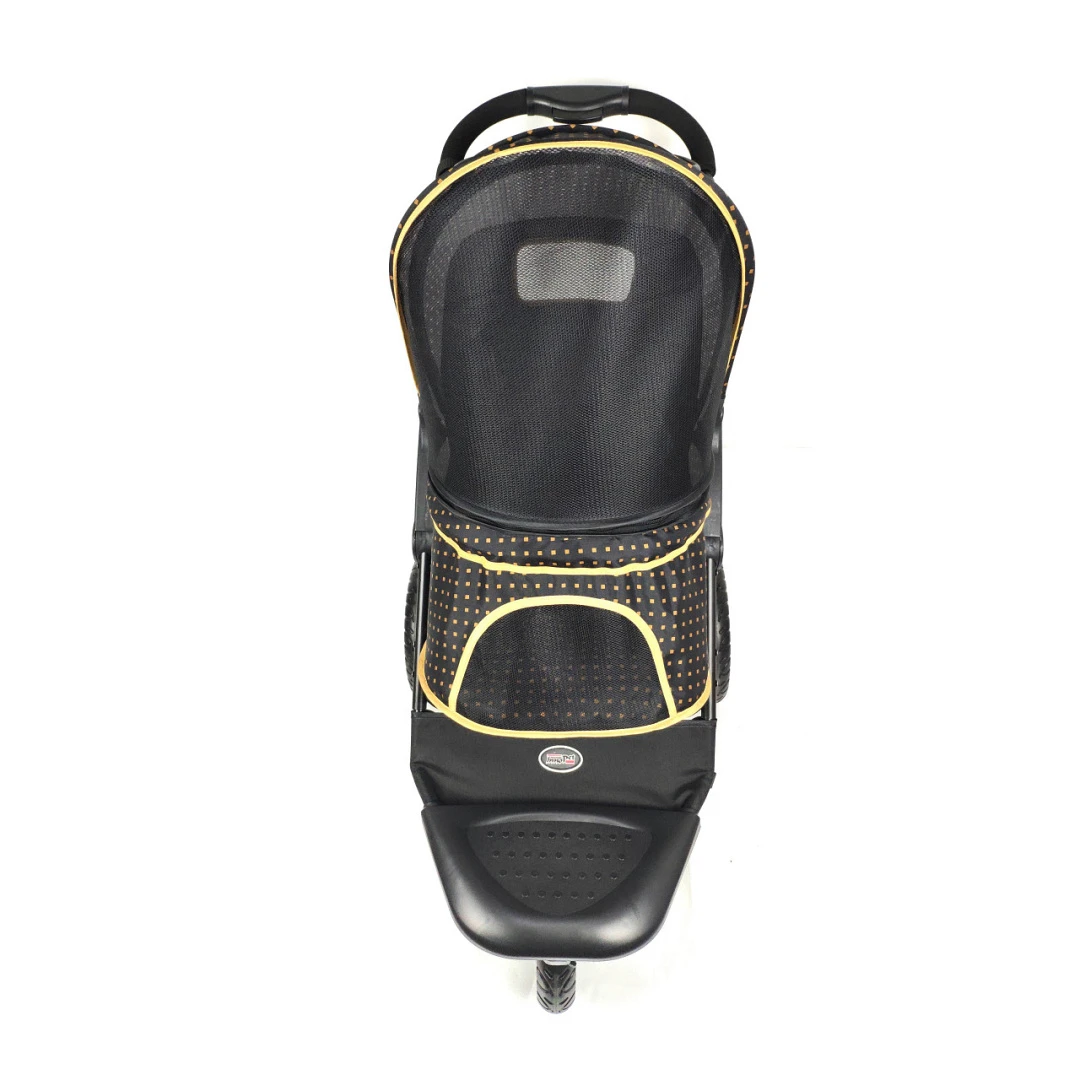 Innopet Buggy Adventure Black/gold 3 Innopet Buggy Adventure Black/gold - Afbeelding 3