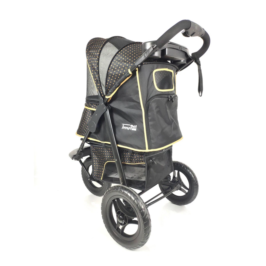 Innopet Buggy Adventure Black/gold 4 Innopet Buggy Adventure Black/gold - Afbeelding 4