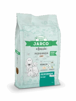 Jarco Hondenvoer Classic Persbrok Konijn 4 Kg