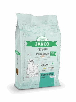 Jarco Hondenvoer Classic Persbrok Zalm 12,5 Kg