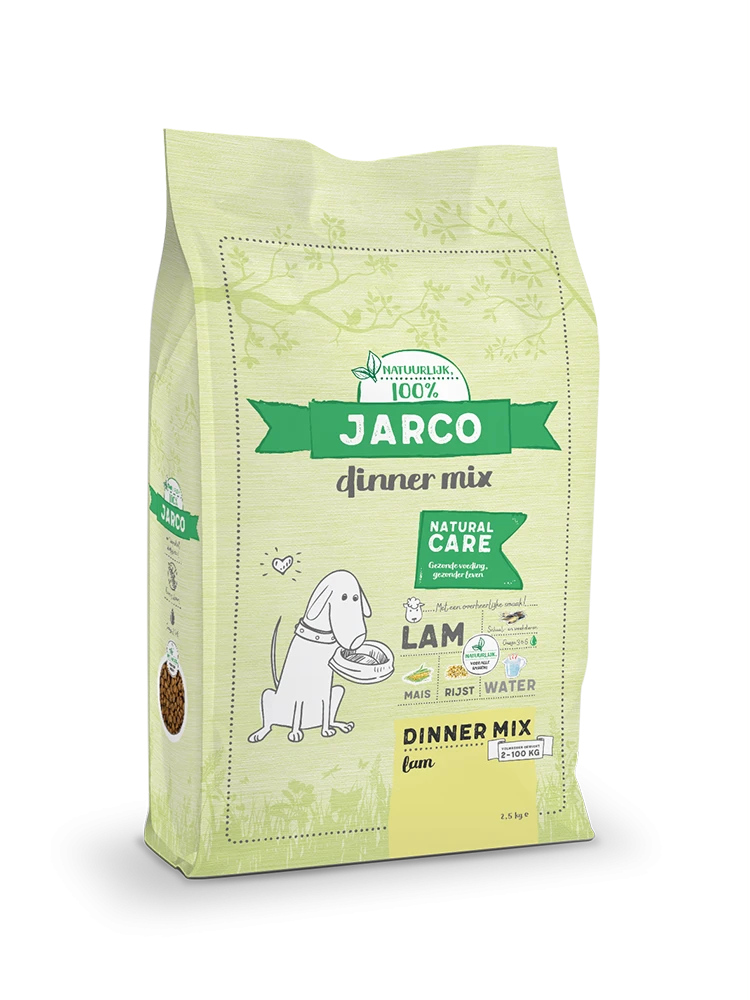 Jarco Hondenvoer Dinner Mix 12,5 Kg 1 Jarco Hondenvoer Dinner Mix 12,5 Kg