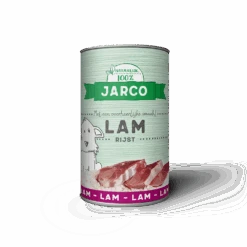 Jarco Hondenvoer Lam/Rijst 400 Gr
