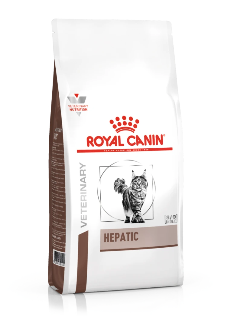 Royal Canin Kattenvoer Hepatic 2 Kg 1 Royal Canin Kattenvoer Hepatic 2 Kg