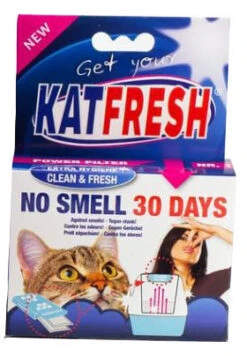 KatFresh Kattenbak Geurfilter
