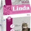 Linda Kattenbakvulling Silica 8 Ltr