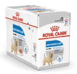 Royal Canin Hondenvoer Light Weight Care 12 X 85 Gr