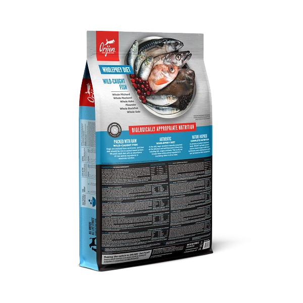 Orijen Hondenvoer Six Fish 11,4 Kg - Afbeelding 2