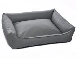 SnObbs Hondenmand New Wodan Mouse Grey