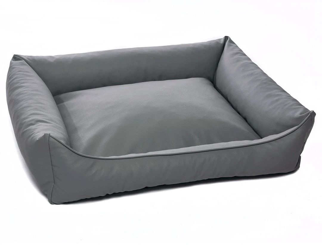 SnObbs Hondenmand New Wodan Mouse Grey 1 SnObbs Hondenmand New Wodan Mouse Grey