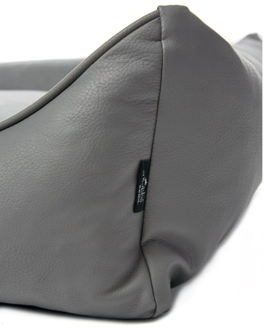 SnObbs Hondenmand New Wodan Mouse Grey 2 SnObbs Hondenmand New Wodan Mouse Grey - Afbeelding 2