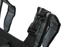 TRIXIE Rugtas Hond Connor Zwart/blauw -Beeztees Winkel PHO PRO DET CLIP 2882 3 SALL AWK V1