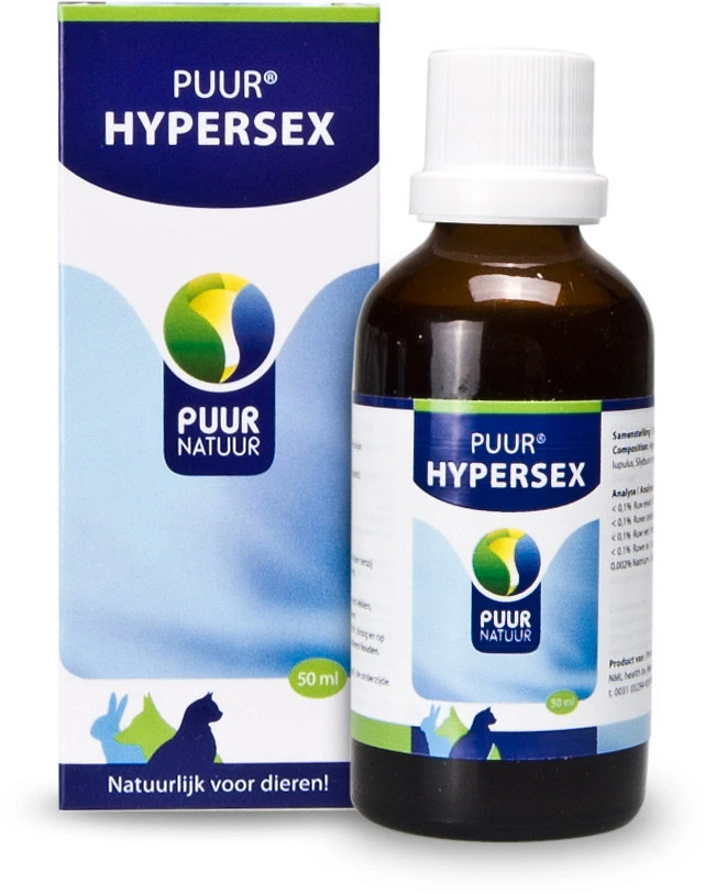 PUUR Hypersex 50 Ml 1 PUUR Hypersex 50 Ml