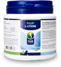 PUUR L-Lysine 50 Gr