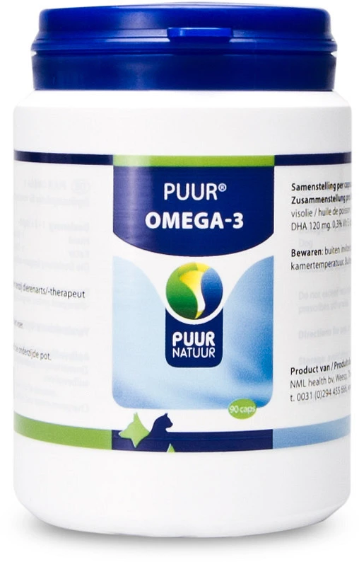 PUUR Omega-3 90 St 1 PUUR Omega-3 90 St