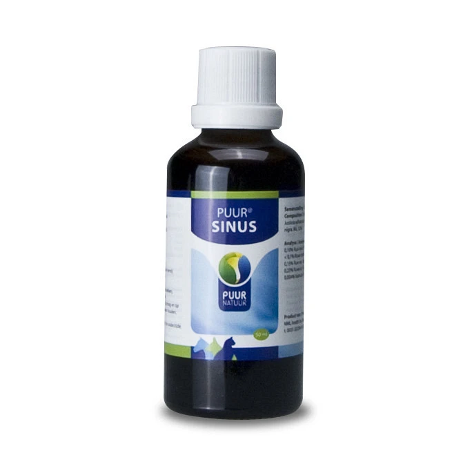 PUUR Sinus 50 Ml 2 PUUR Sinus 50 Ml - Afbeelding 2