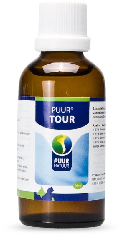 PUUR Tour 50 Ml 2 PUUR Tour 50 Ml - Afbeelding 2