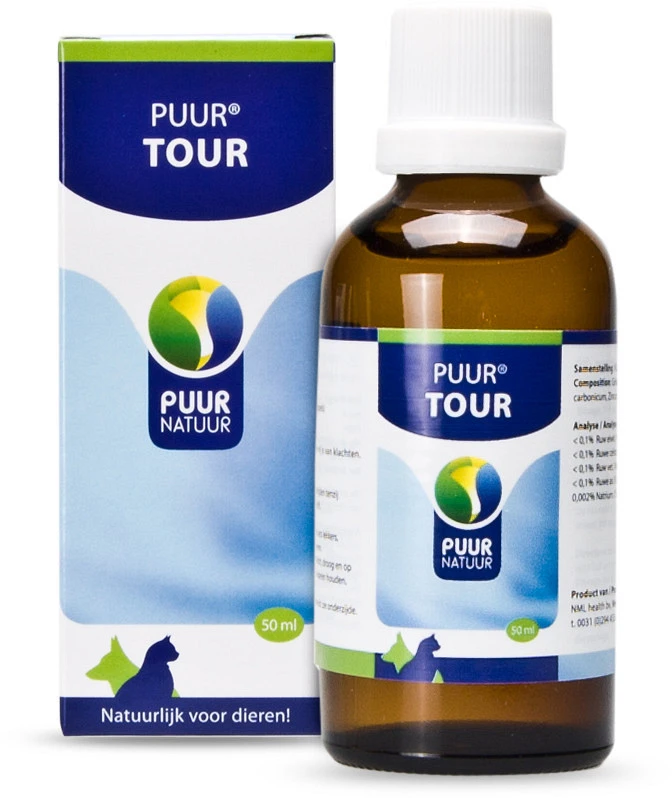 PUUR Tour 50 Ml 1 PUUR Tour 50 Ml