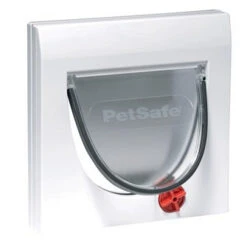 PetSafe Staywell Kattenluik Classic Manual 4-Way Wit
