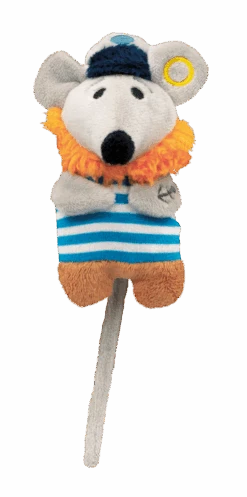 Petlando Piraten Kapitein Kalle Met Catnip