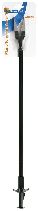 SuperFish Plantentang Met Knipper 60 Cm