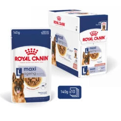 Royal Canin Hondenvoer Maxi Ageing 10 X 140 Gr