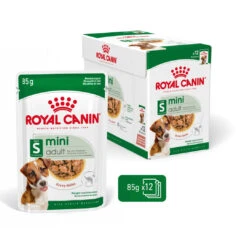Royal Canin Hondenvoer Mini Adult 12 X 85 Gr