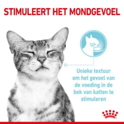 Royal Canin Kattenvoer Sensory Feel In Gravy 12 X 85 Gr -Beeztees Winkel RC SPT WET SensFeelMIG CV 1 nl NL