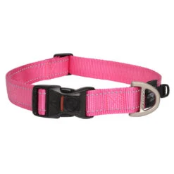 Rogz Halsband Utility Roze 12 Rogz Halsband Utility Roze -Beeztees Winkel RHB05K