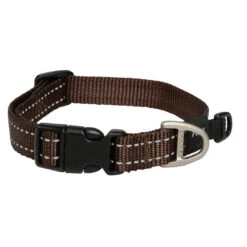 Rogz Halsband Utility Bruin 9 Rogz Halsband Utility Bruin -Beeztees Winkel RHB11J